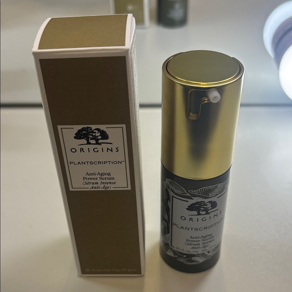Origins Plantscription Power Serum